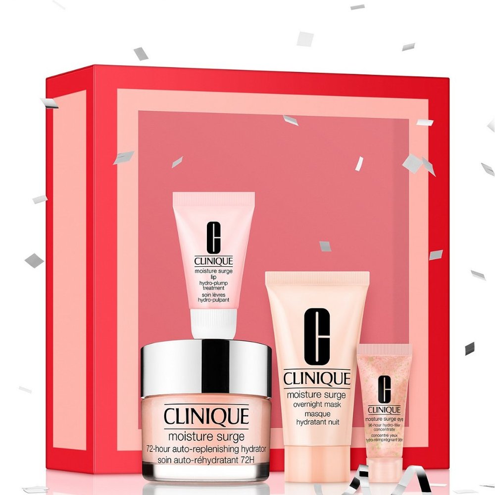 🔥SOLD🔥Clinique 4-Pc. More Than Moisture Gift Set - Picture 3 of 7